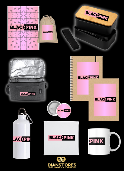 Blackpink logo