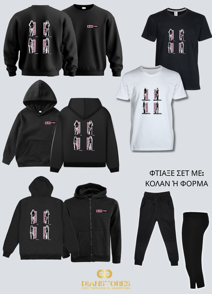 Blackpink Figures