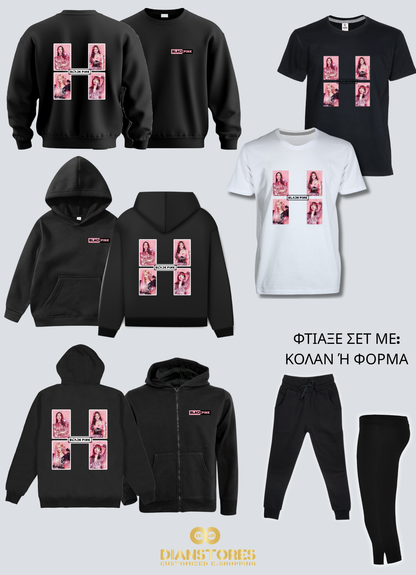 Blackpink Glitter