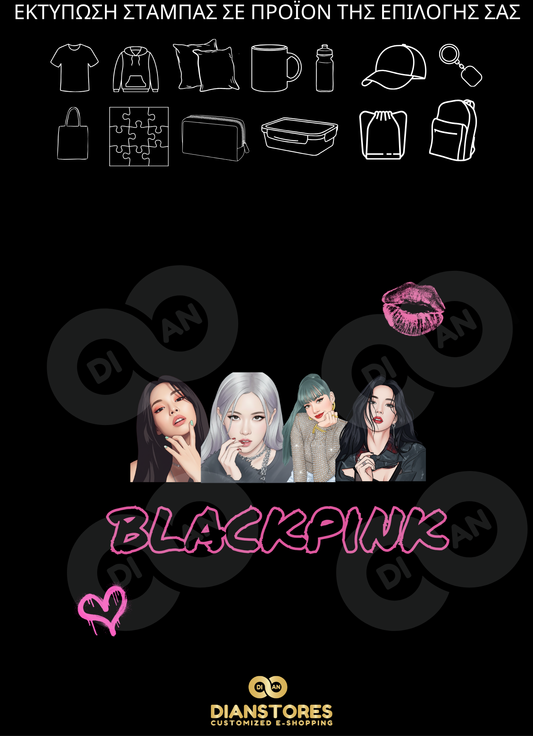 Blackpink Faces
