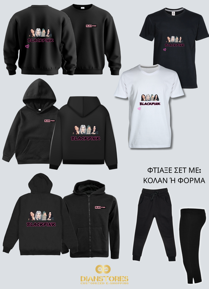 Blackpink Faces