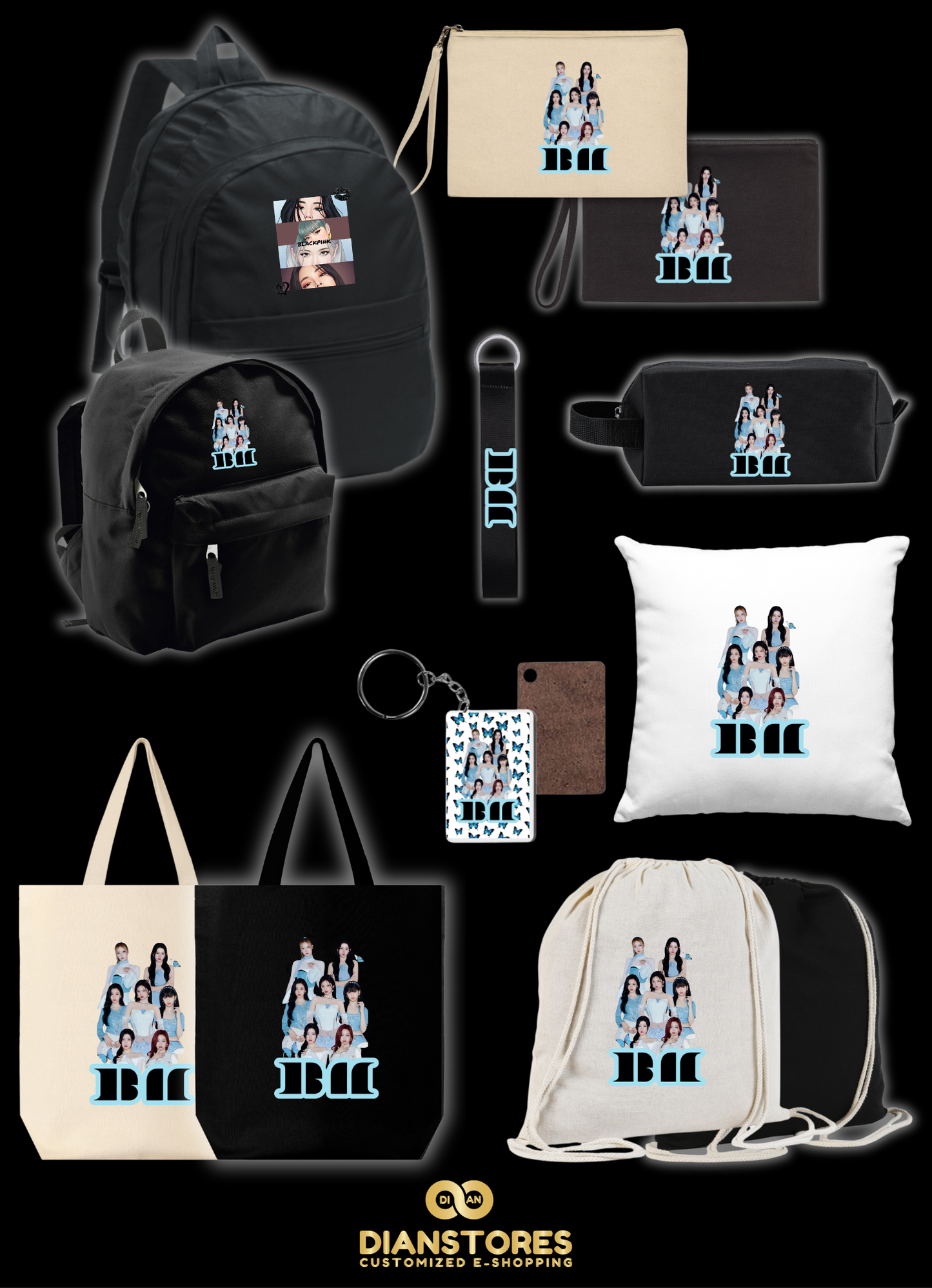 BabyMonster Blue