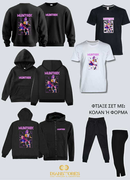 Huntrix 1