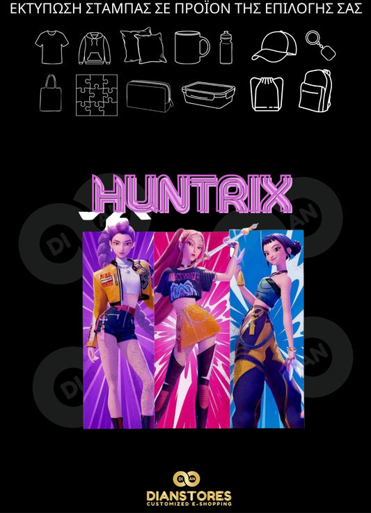 Huntrix 2