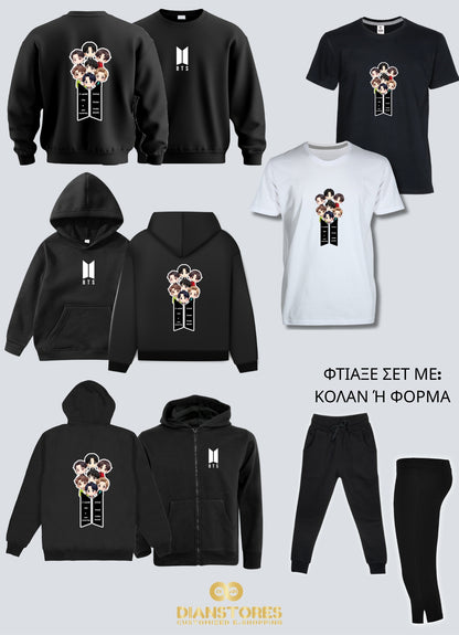 Bts Cartoon
