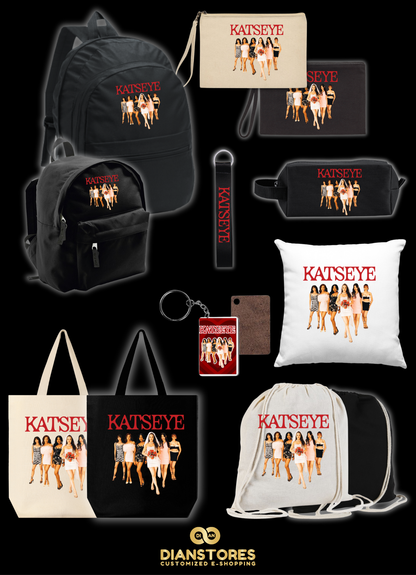 Katseye Red