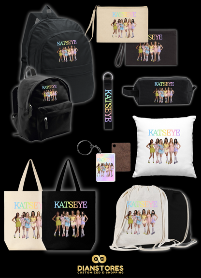 Katseye Rainbow