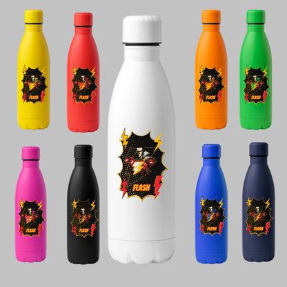 Flash Superhero Christmas GIFT BOX