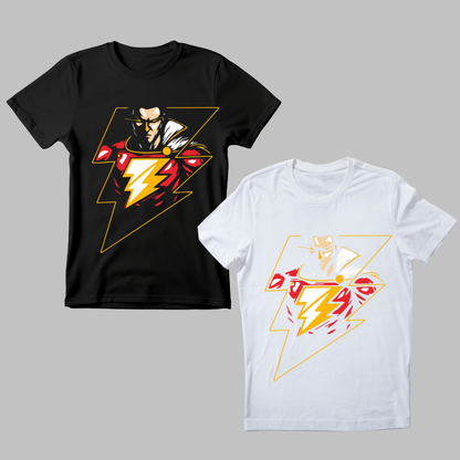 Flash Superhero Christmas GIFT BOX