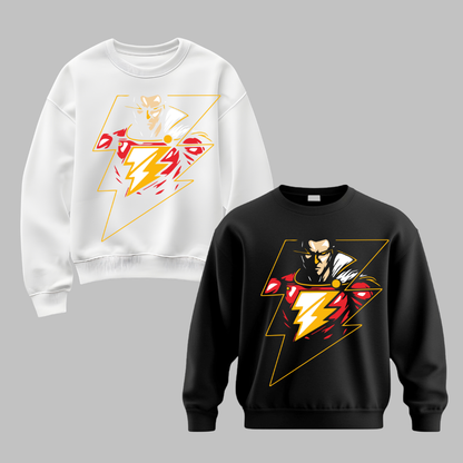 Flash Superhero Christmas GIFT BOX