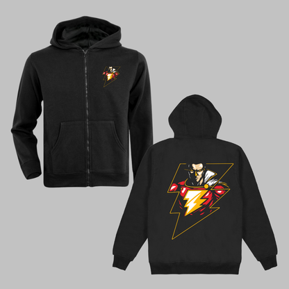 Flash Superhero Christmas GIFT BOX