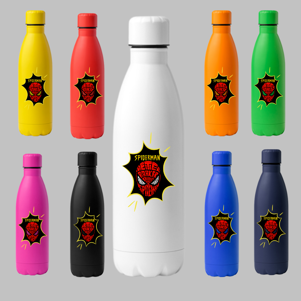 Spiderman Peter Parker Christmas GIFT BOX