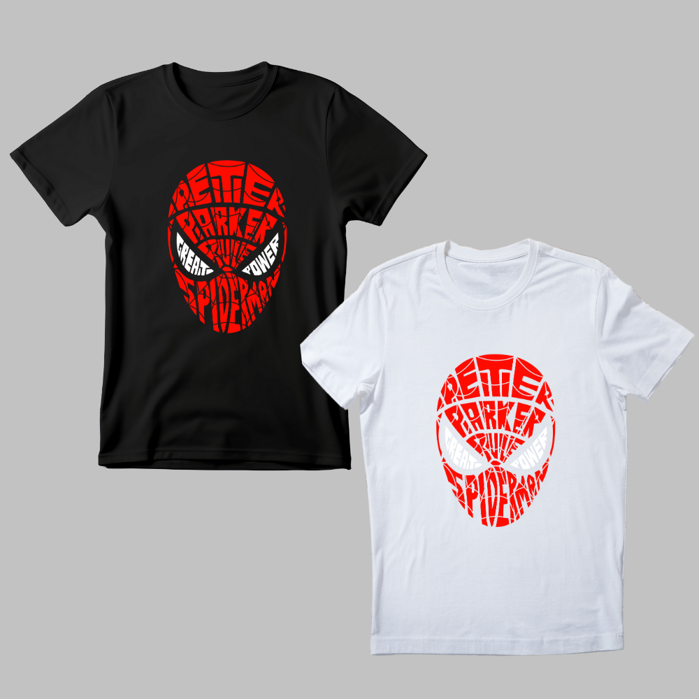 Spiderman Peter Parker Christmas GIFT BOX