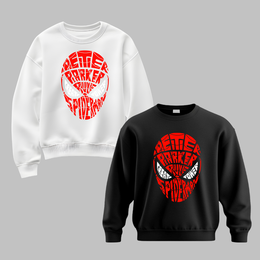 Spiderman Peter Parker Christmas GIFT BOX