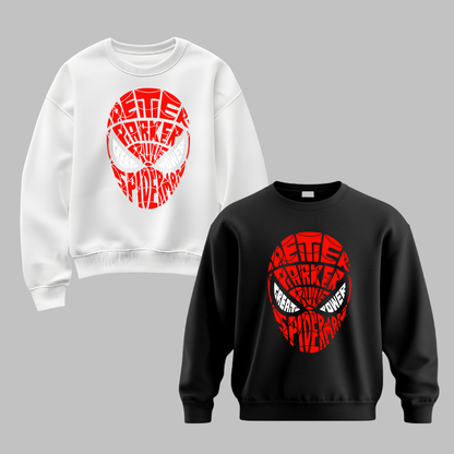 Spiderman Peter Parker Christmas GIFT BOX