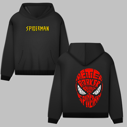 Spiderman Peter Parker Christmas GIFT BOX