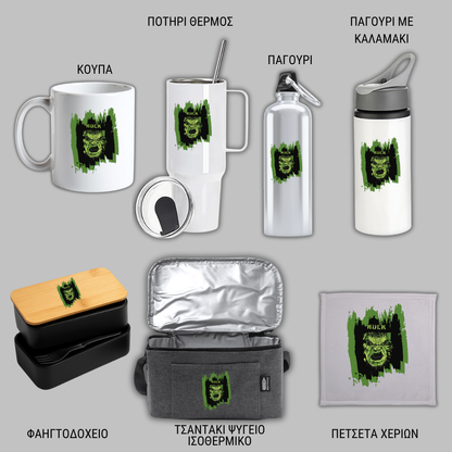 Hulk Christmas GIFT BOX