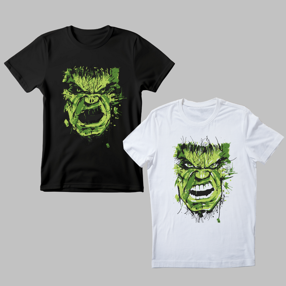 Hulk Christmas GIFT BOX