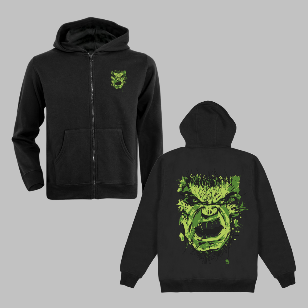 Hulk Christmas GIFT BOX