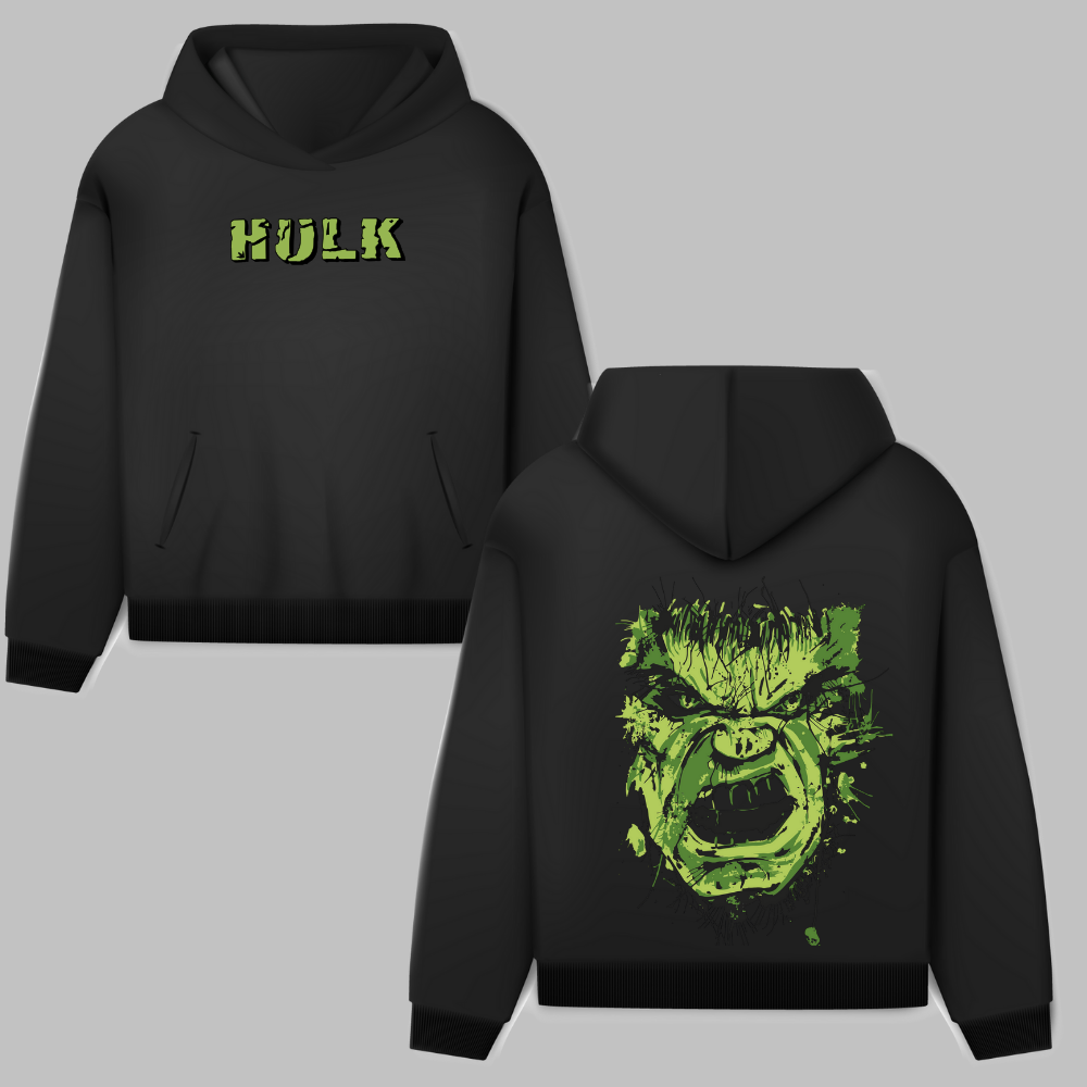 Hulk Christmas GIFT BOX