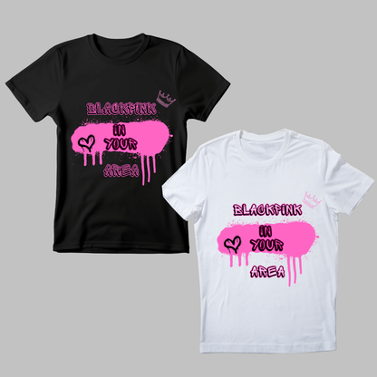 Black Pink in Your Area GIFT BOX Χριστουγεννιάτικο