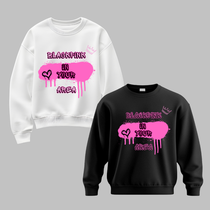 Black Pink in Your Area GIFT BOX Χριστουγεννιάτικο