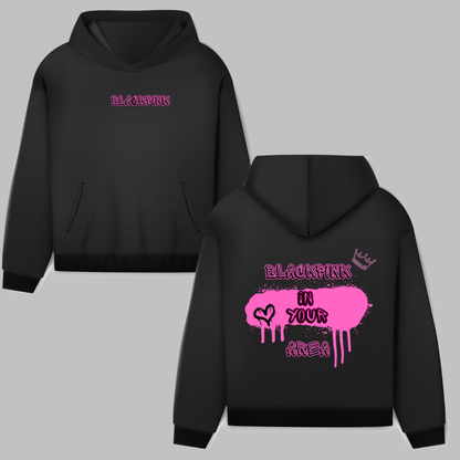 Black Pink in Your Area GIFT BOX Χριστουγεννιάτικο