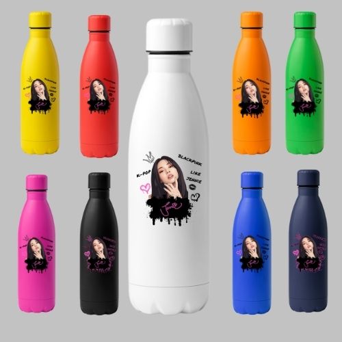 Black Pink JENNIE GIFT BOX Χριστουγεννιάτικο