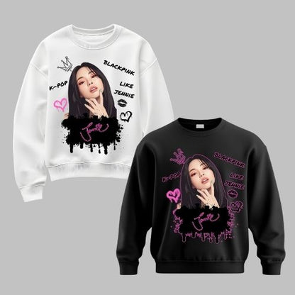 Black Pink JENNIE GIFT BOX Χριστουγεννιάτικο