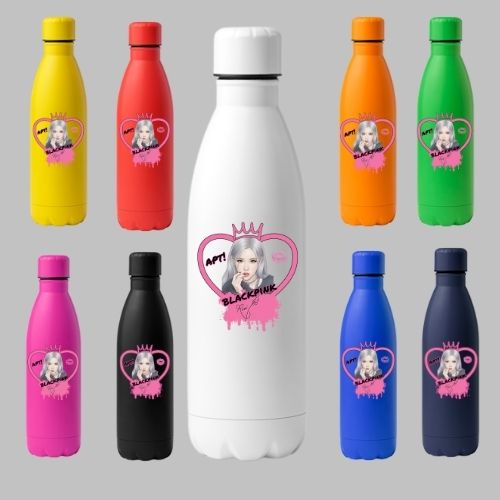 Black Pink ROSE GIFT BOX Χριστουγεννιάτικο (Copy)