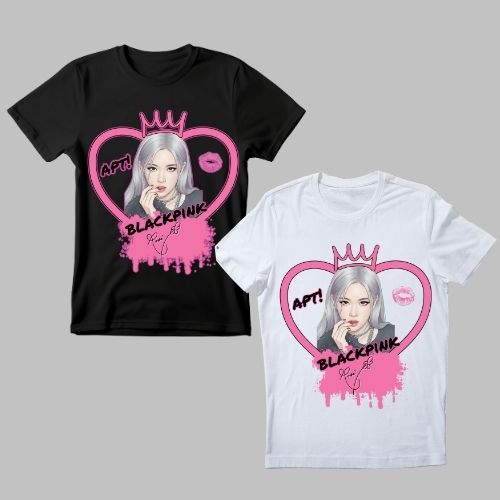 Black Pink ROSE GIFT BOX Χριστουγεννιάτικο (Copy)