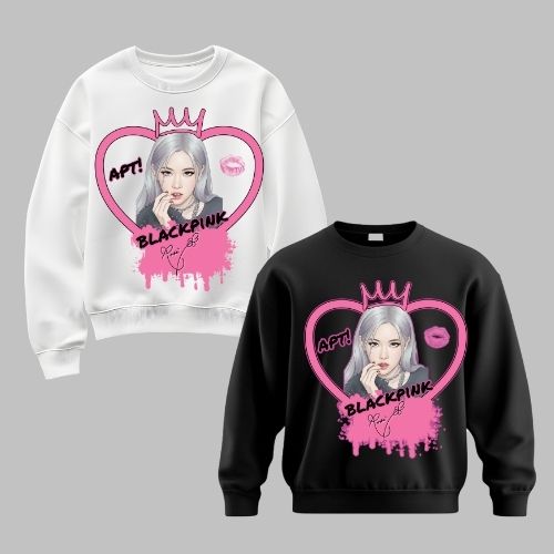 Black Pink ROSE GIFT BOX Χριστουγεννιάτικο (Copy)