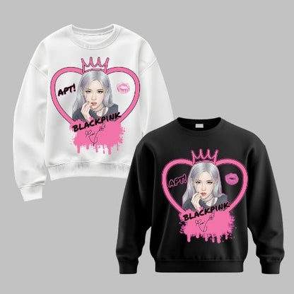 Black Pink ROSE GIFT BOX Χριστουγεννιάτικο (Copy)