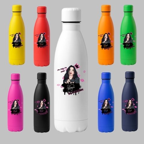 Black Pink JISSO GIFT BOX Χριστουγεννιάτικο