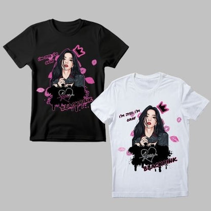 Black Pink JISSO GIFT BOX Χριστουγεννιάτικο