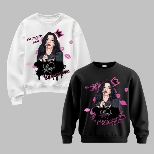 Black Pink JISSO GIFT BOX Χριστουγεννιάτικο