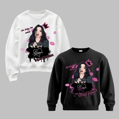 Black Pink JISSO GIFT BOX Χριστουγεννιάτικο