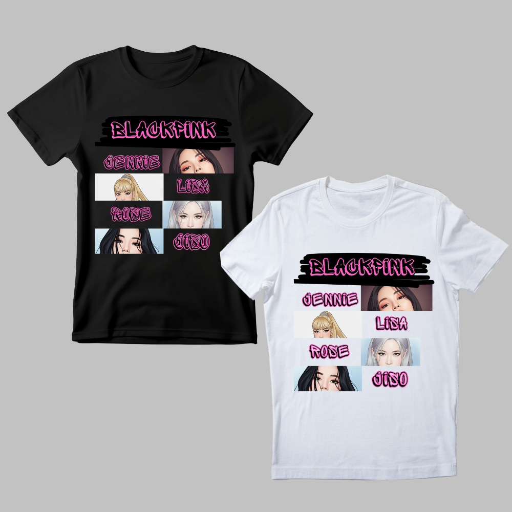 Black Pink Eyes 2 GIFT BOX Χριστουγεννιάτικο