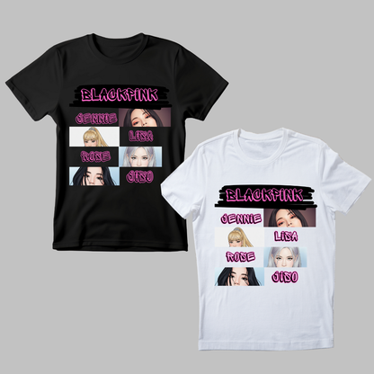 Black Pink Eyes 2 GIFT BOX Χριστουγεννιάτικο