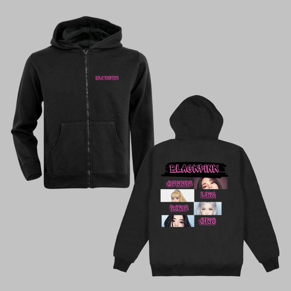 Black Pink Eyes 2 GIFT BOX Χριστουγεννιάτικο