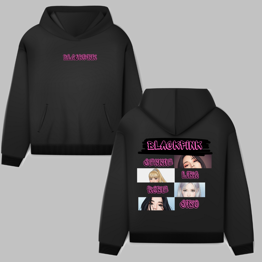 Black Pink Eyes 2 GIFT BOX Χριστουγεννιάτικο