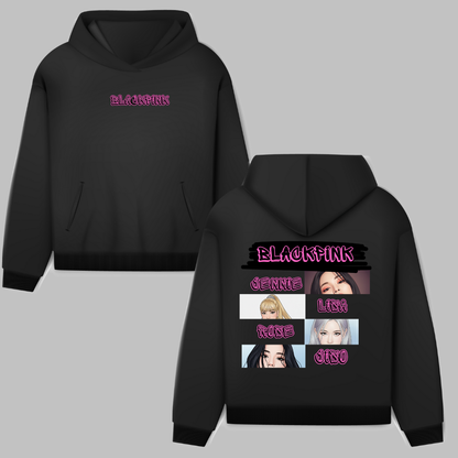 Black Pink Eyes 2 GIFT BOX Χριστουγεννιάτικο