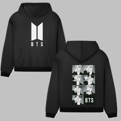 BTS Teardrop GIFT BOX Χριστουγεννιάτικο