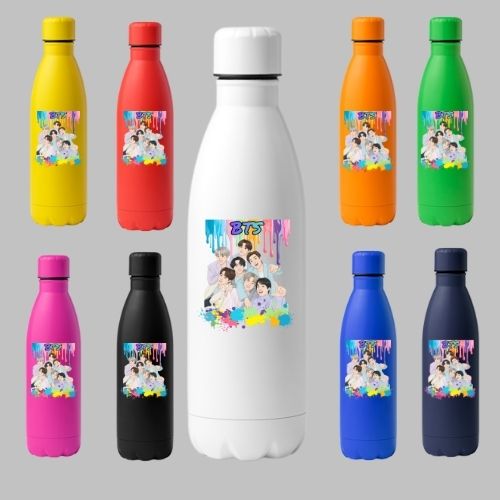 BTS Teardrop GIFT BOX Χριστουγεννιάτικο