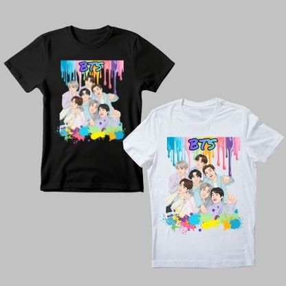 BTS Teardrop GIFT BOX Χριστουγεννιάτικο