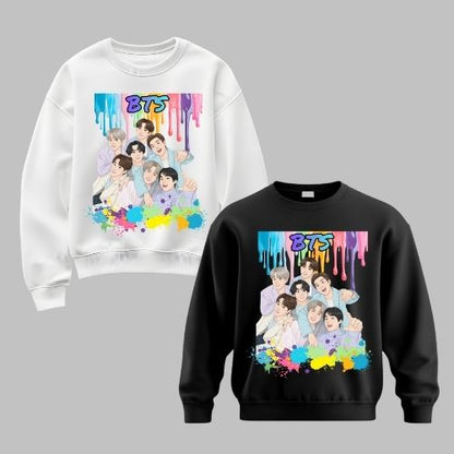 BTS Teardrop GIFT BOX Χριστουγεννιάτικο