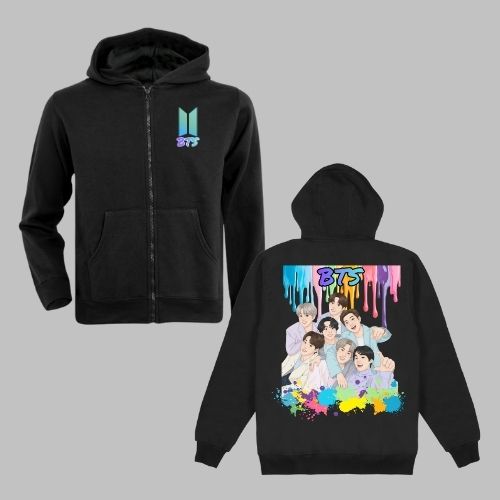 BTS Teardrop GIFT BOX Χριστουγεννιάτικο