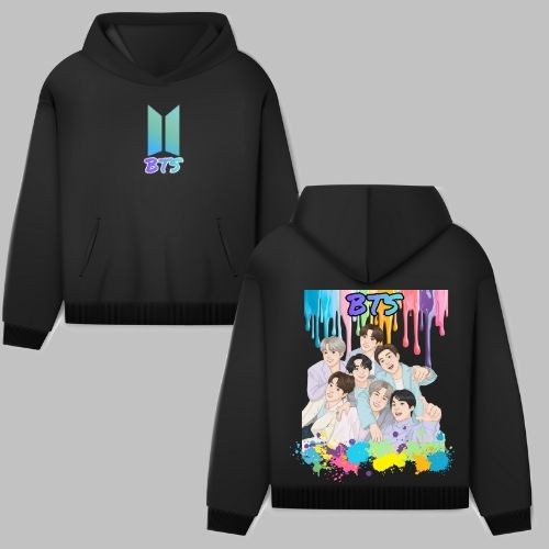 BTS Teardrop GIFT BOX Χριστουγεννιάτικο