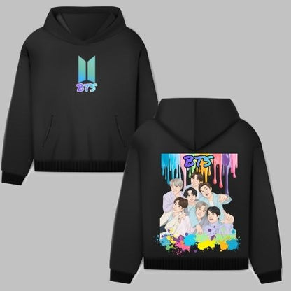 BTS Teardrop GIFT BOX Χριστουγεννιάτικο