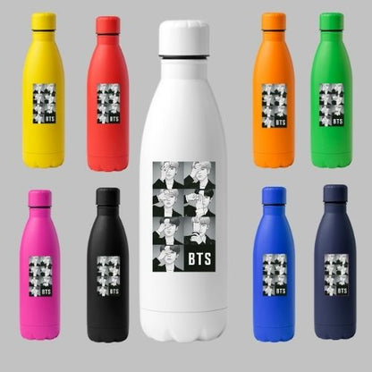 BTS BW group  GIFT BOX Χριστουγεννιάτικο